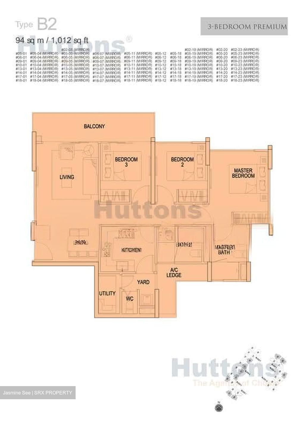 Flo Residence (D19), Condominium #576250201